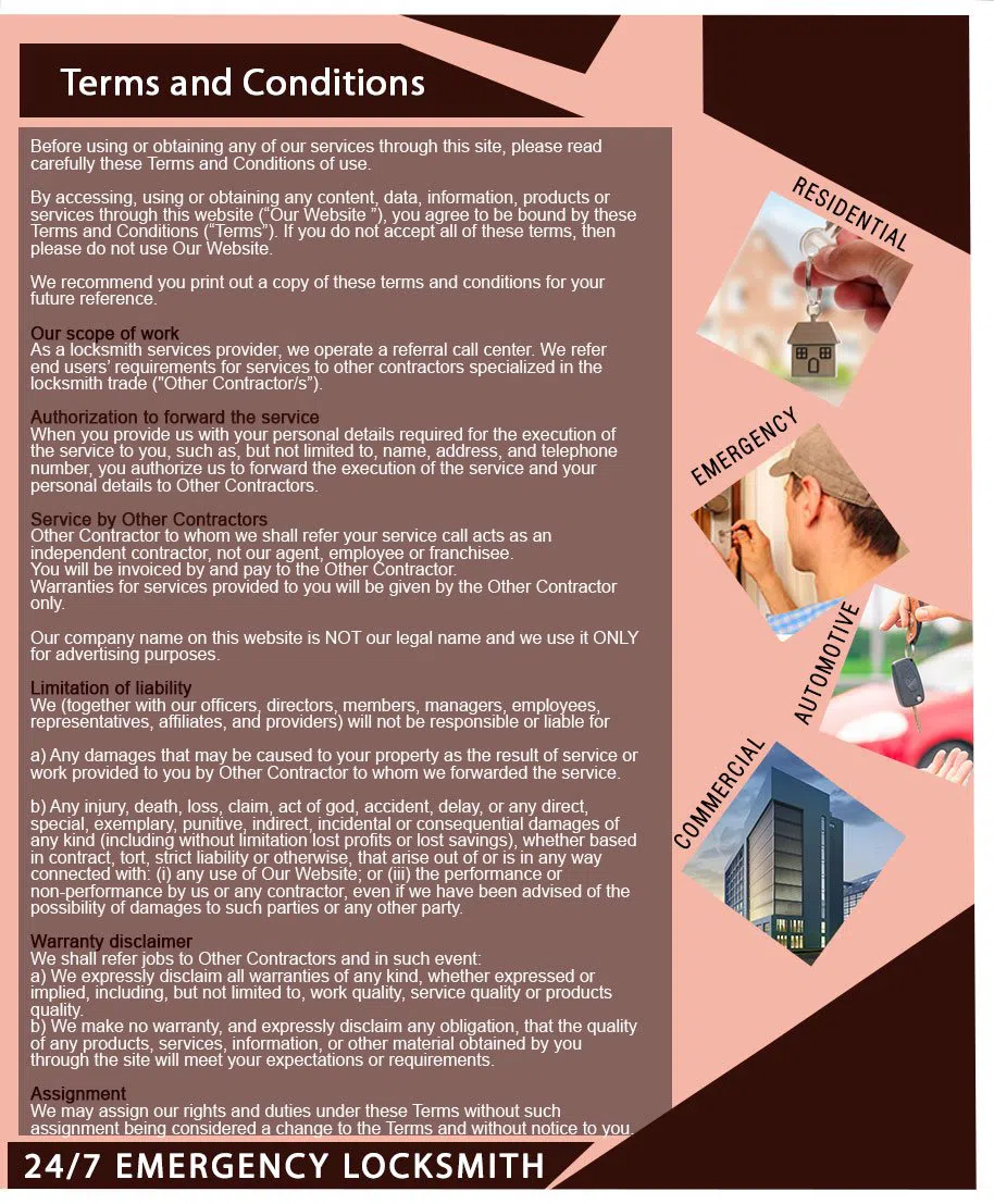 Usa Locksmith Service Livermore, CA 925-268-9520